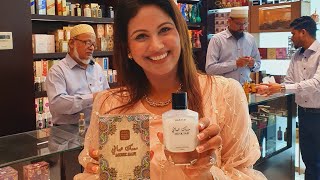 BEST PERFUME | Dubai BRANDED PERFUMES On Discount | Naseem Perfumes Musk Safi | #MamtaSachdeva