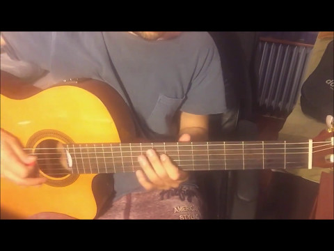 Gece - Kalbe Kördüğüm (Cover) / Akor ve Solo