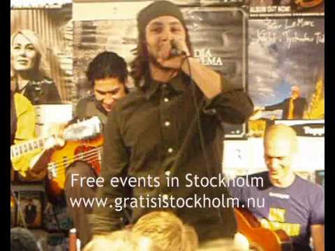 Kungers - Plogen - Live at Bengans, Stockholm 3(4)