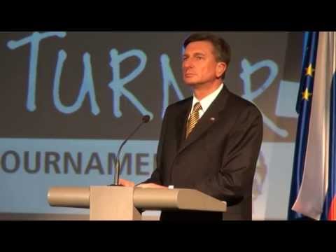 Borut Pahor v Ljutomeru