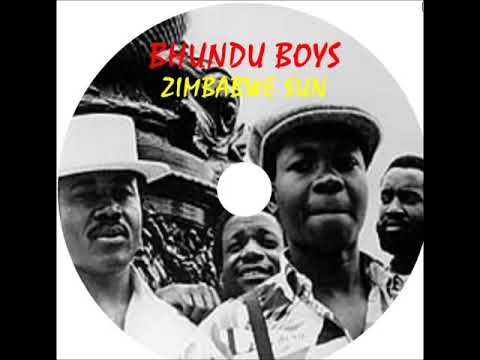 Bhundu Boys   Wafungeyiko