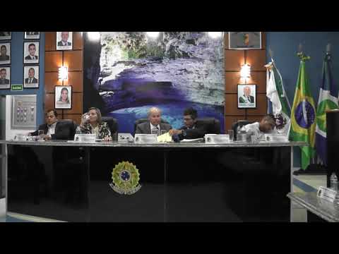 Votação dos projetos, indicações e outros | 12º Sessão na Câmara | 15/08/2019