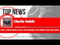 Top News:08/01/2015 Gunmen in Charlie Hebdo.