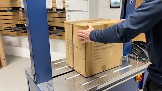 Cyklop CI-70 850x600 m&aacute;quina encintadora | Imagen 4 - Machineryline