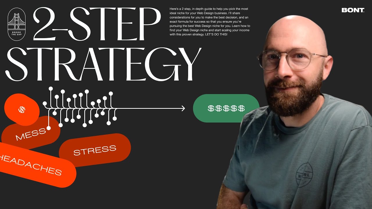 How to pick the best niche for your Web Design business: get more clients!