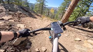 Winze - Floyd Hill - Idaho Springs - Colorado