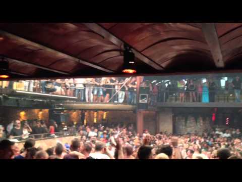 Marco Carola plays Re - UP - Visna B @ Music On Ibiza 2013