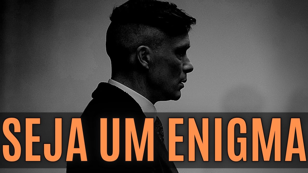 SEJA UM ENIGMA que NINGUÉM consiga DESVENDAR | Aprenda o Poder de ser IMPREVISÍVEL