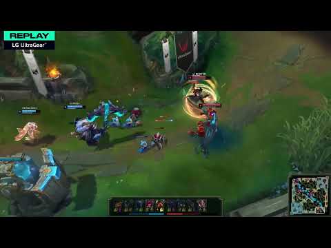 Insane outplay from BDS Crownie and Labrov vs G2 Hans Sama and MikyX