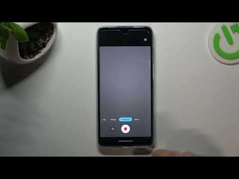How to Use Time-Lapse Function in Camera on Motorola Moto G73 - Record Time-Lapse Videos