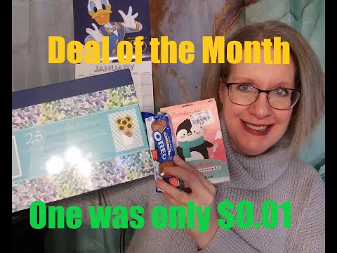 Deal of the Month: January 2022