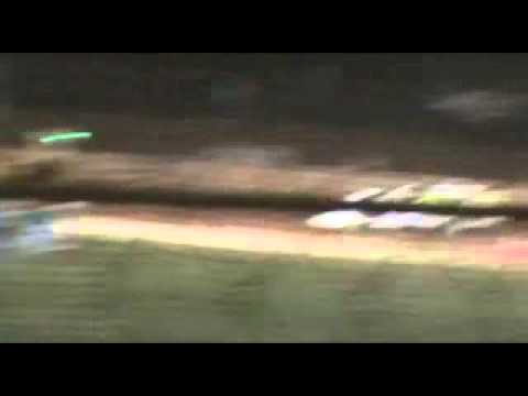 2014-02-23 Rodney Pammenter Late Model hot laps