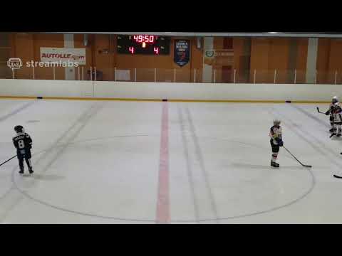 JYP E2-09 19.1.2020 JYP valkoinen - Keupa HT