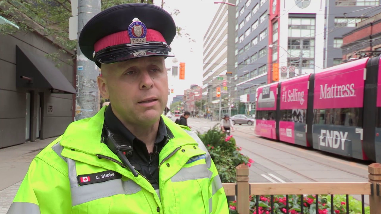 #YourStreetsYourSafety Downtown Core