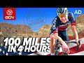 Can We Survive The Biggest Bike Race In America