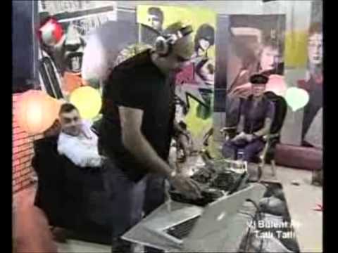 Dj Cihat Uğurel Live Performance (Vj Bülent ile Tatlı Tatlı)
