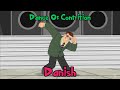 Dance Of Contrition Phineas And Ferb Danish Dansk