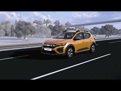 MODALITÀ ECO Sandero Stepway Expression Up