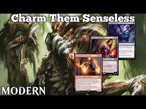 Charm Them Senseless | Charming Jund | SNC Modern | MTGO