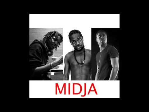 Polo Orisha feat. Koba B. & Kaysee M. - MIDJA