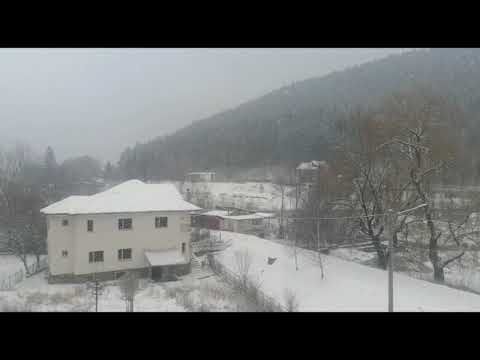 Romania in 30 sec.: Bicaz, Neamt County, March 2022