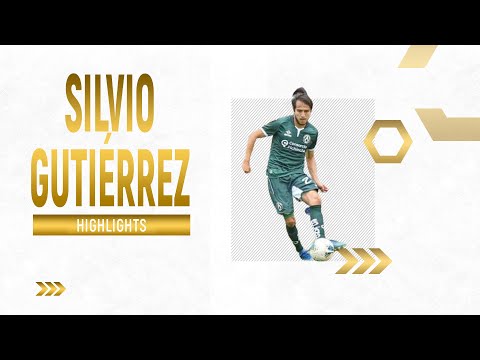 SILVIO GUTIÉRREZ - LETF WINGBACK - CD AMERICA - ECU - 2020