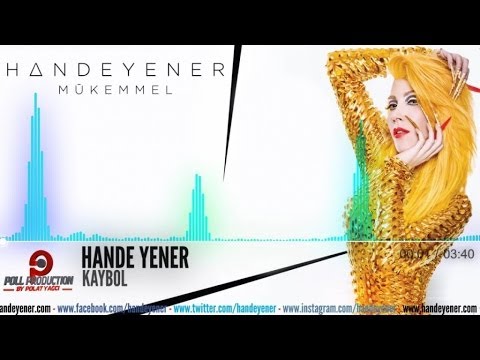 Hande Yener - Kaybol