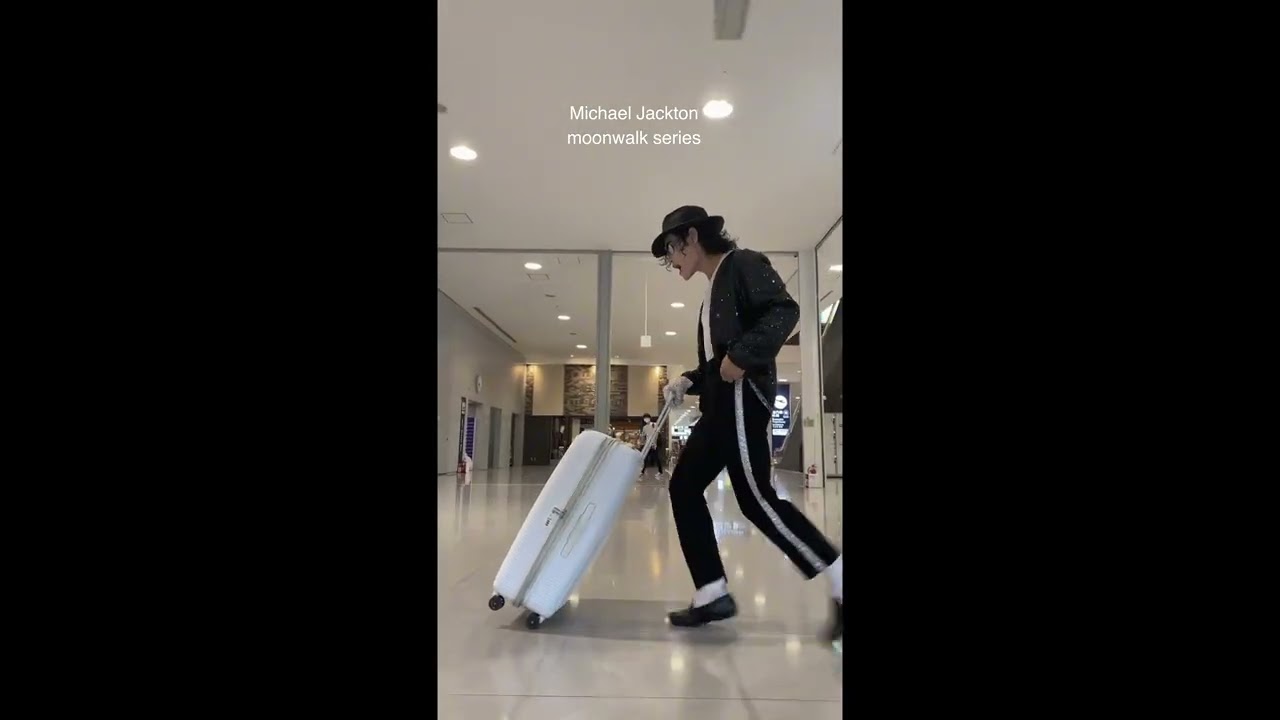 Michael Jackton moonwalk series #michael #moonwalk #michaeljackson