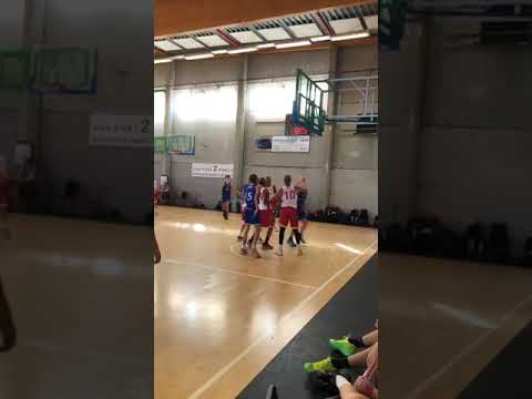 Kangoeroes U16 vs Lokomotief Rijswijk
