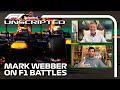 Mark Webber On Vettel Battles, Flying Crashes And More | F1 Unscripted | Heineken Non-Race Sundays