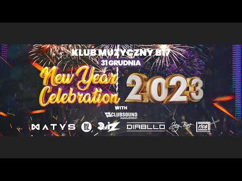 DUSS / Klub Muzyczny B17 / NEW YEAR 2023 CELEBRATION with CLUBSOUND [31 12 2022/23] - seciki.pl