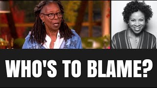 ‘The View’ Whoopi Goldberg Delivers Blunt Message About Government Shutdown