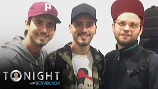 TWBA: The Moffatts' Farewell Tour