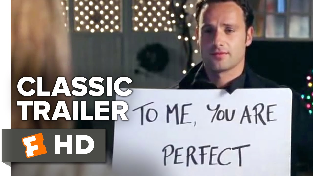 Love Actually (2003) Official Trailer - Colin Firth, Emma Thompson Movie HD thumnail