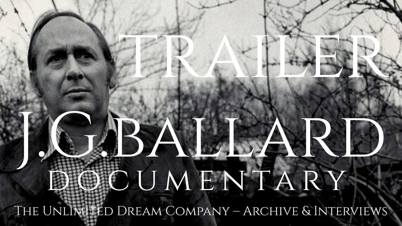 J.G. Ballard Documentary Trailer | Found Footage, Interviews & Archive Film