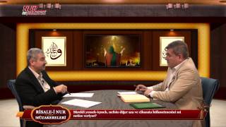 Sürekli yemek-içmek, nefsin diğer aza ve cihazata hükmetmesini mi netice veriyor?