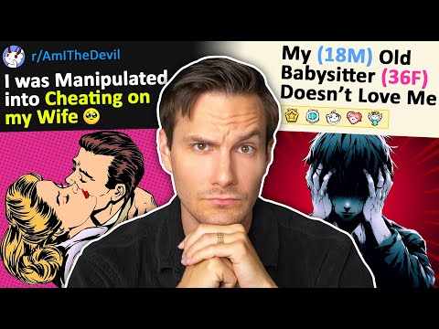 r/AmITheDevil - Confidently Incorrect A**holes