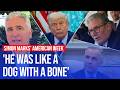 Two PMs Two Tactics One Trump Simon Marks American Week On LBC