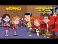 Midinho O Pequeno Missionário Novo Testamento VOL 8 TEASER