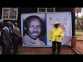 President Museveni launches Julius Nyerere leadership centre