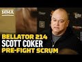 Bellator 214: Scott Coker 'Very Disappointed' By CSAC Decisions on Jon Jones Drug Tests