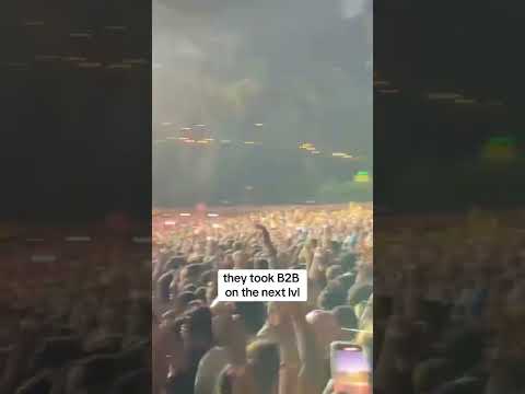 let’s call it f2f now! #fredagain #liveset #clubsounds #djset