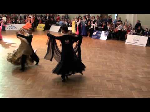 Dzintarlase 2011 Tomas Fainsil - Patrīcija Belousova 1.4fin quickstep