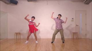 Gleedom - You Should Be Dancing (Glee Dance Cover)