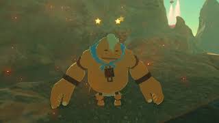 ゼルダbotw part2 ルーダニア編