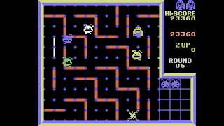 DoRoDoN  (MSX port) 20-round session for 1 Player