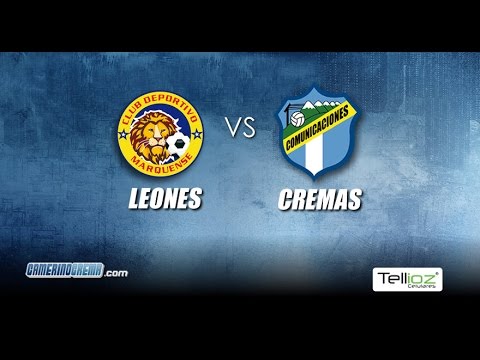 Marquense 1-2 Comunicaciones. Jornada 16 - Clausura 2017