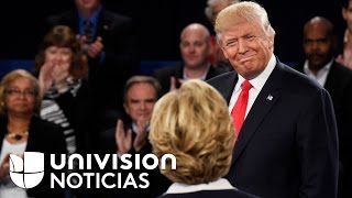 Investigación del FBI golpea la campaña de Clinton y le da nuevo aliento a la de Trump
