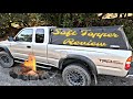 Soft Topper In-Depth Review (Toyota Tacoma)