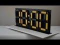 Time Twister 2 LEGO Mindstorms Digital Clock